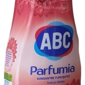 Омекотител ABC Parfumia gül