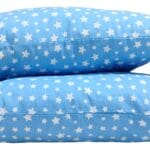 Възглавница СИЛИКОН 50Х70 обикновенна- синя