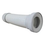 Гофрирана връзка за тоалетна