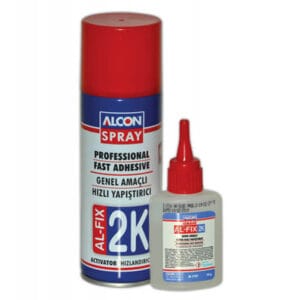 Комплект лепила за МДФ Alcon AL-FIX