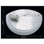 Аплик Луна RIVA