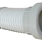 Гофрирана връзка за тоалетна 25cm