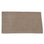 Кърпа 50х90 см кафяво