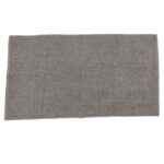 Кърпа 50х90 см сиво