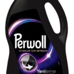 Perwoll черно, Течен перилен препарат 72 пранета
